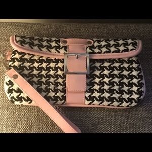 Classic Sondra Roberts Clutch/Wristlet